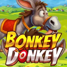 Slot Bonkey Donkey — zabawny automat z osłem